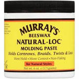 Murray’s Beeswax Natural-Loc Molding Paste