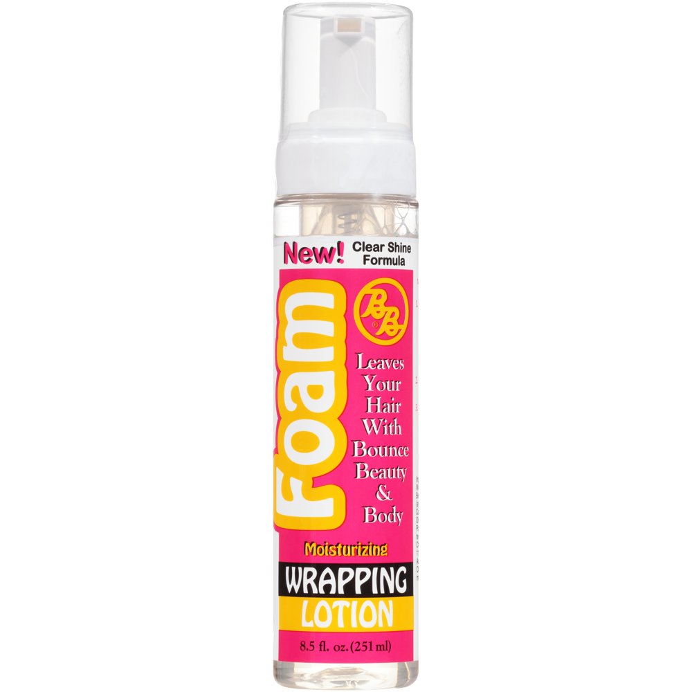 Bronzer Brothers Foam Moisturizing Wrapping Lotion