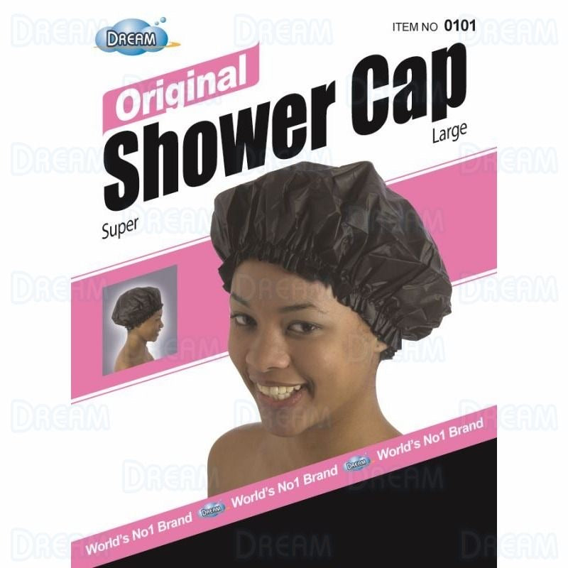 Dream World Original Shower Cap Large