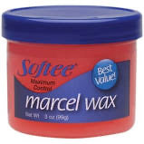 Softee Marcel Wax