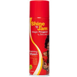 MAGIC FINGERS Shine N Jam Finishing Sheen