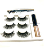 Magnetic Lashes - 3 pack
