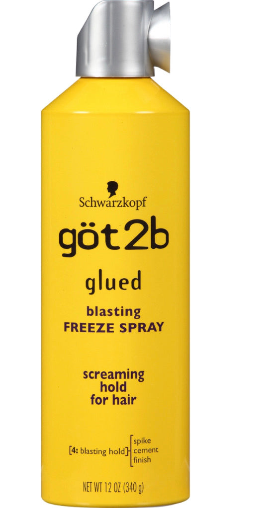 Göt2b Glued Freeze Spray