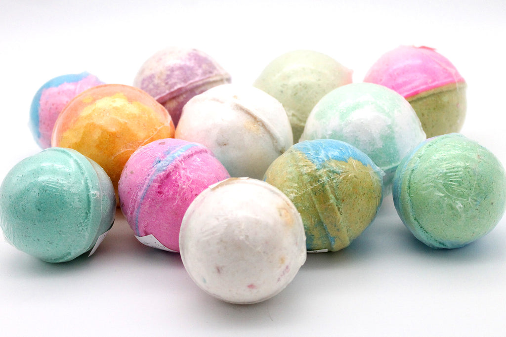 Scented Bath Bombs - Large