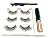 Magnetic Lashes - 3 pack
