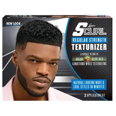 Luster's S Curl Texturizer