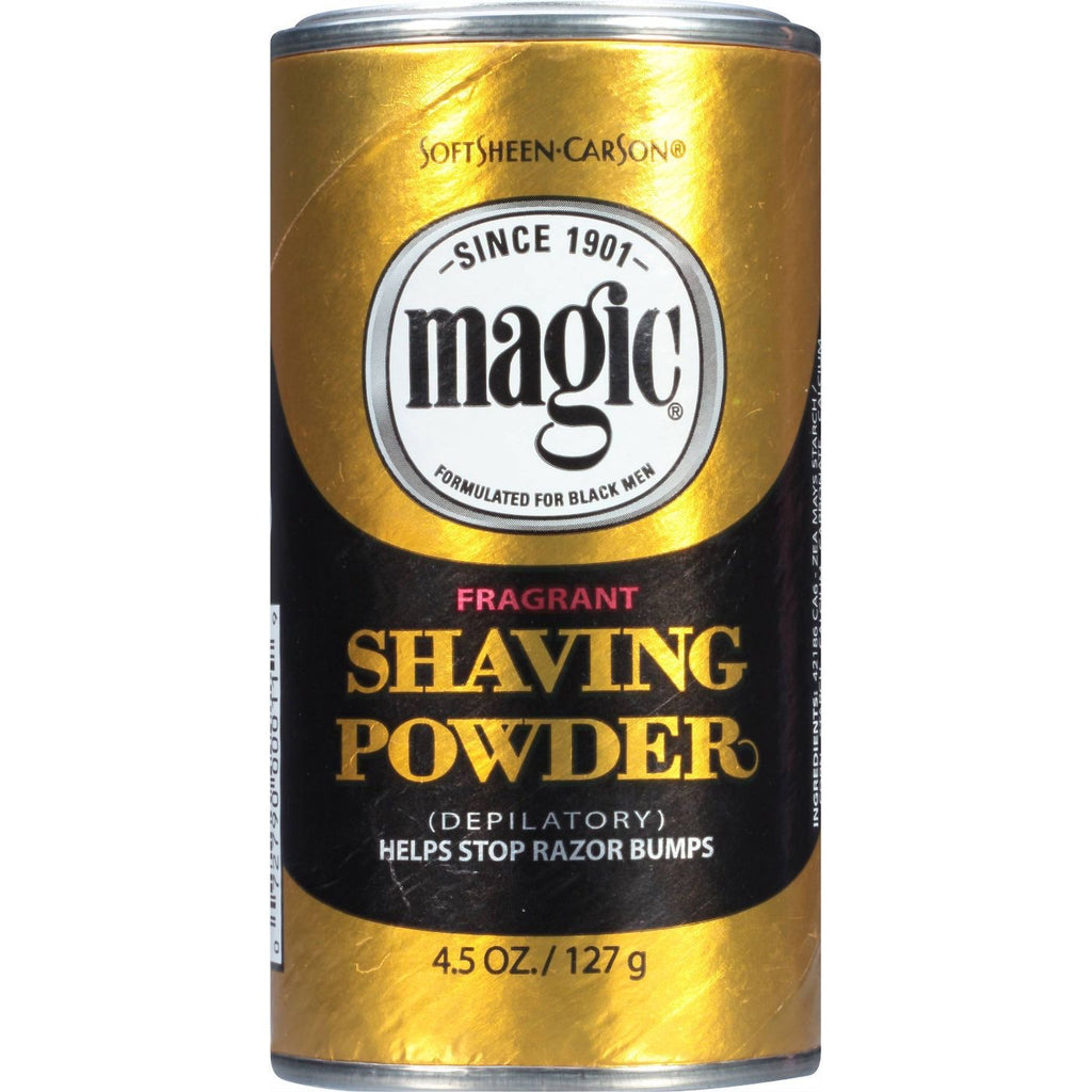 Magic Shaving Powder Fragrant