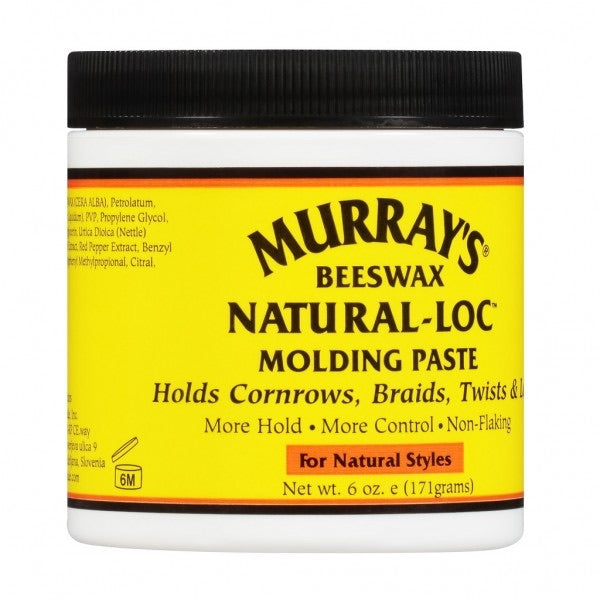 Murray's Beeswax Natural-Loc Molding Paste – AD BEAUTY & HAIR