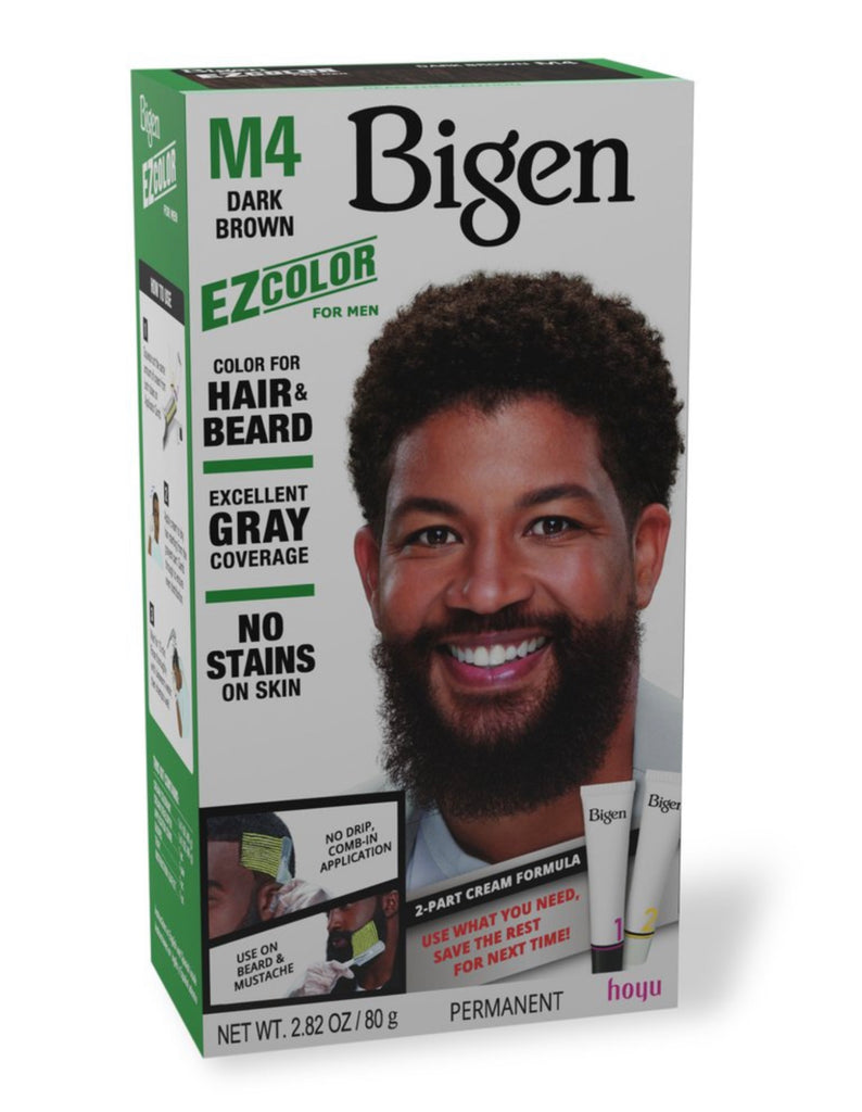 Bigen EZ Color for Men Dark Brown