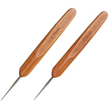 Magic Collection Bamboo Dreadlock Needle