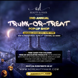 2ND ANNUAL TRUNK OR TREAT FEE