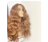 WIGS: Synthetic Loose Curl