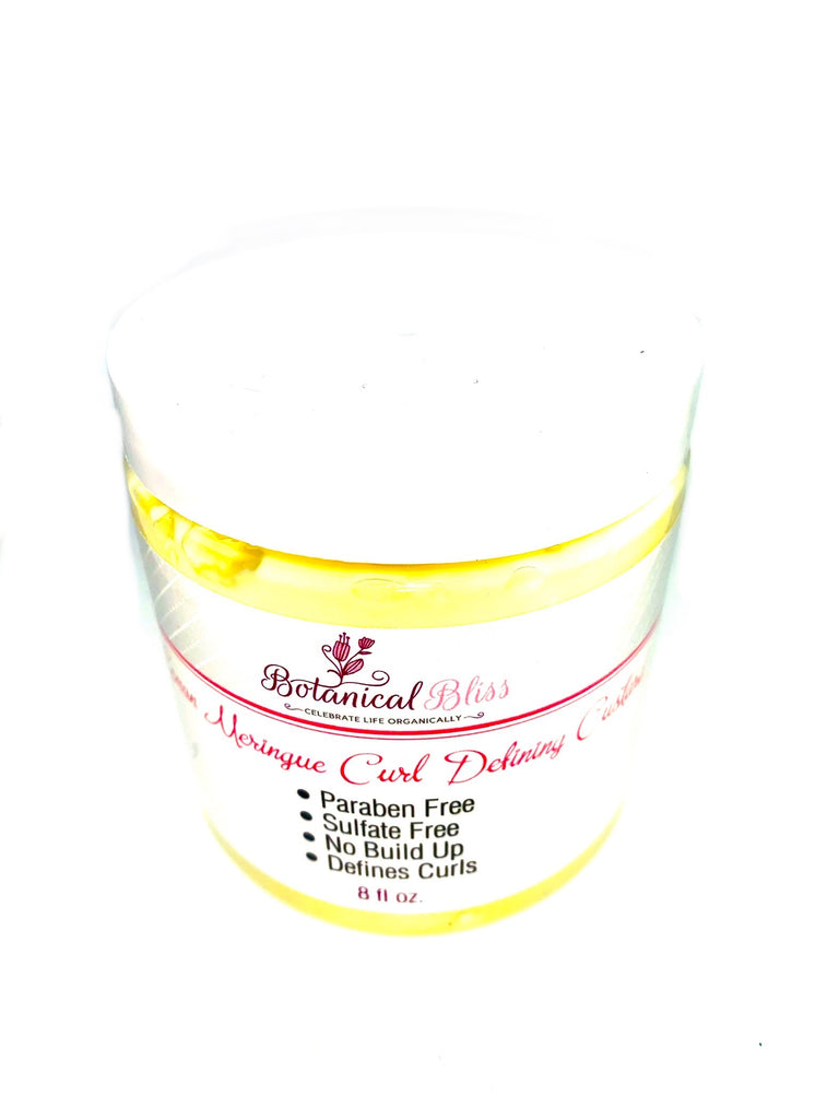 Botanical Bliss - Lemon Meringue Curl Defining Custard