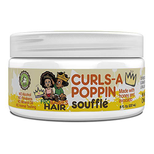 Fro Babies Curls-A Poppin Soufflé