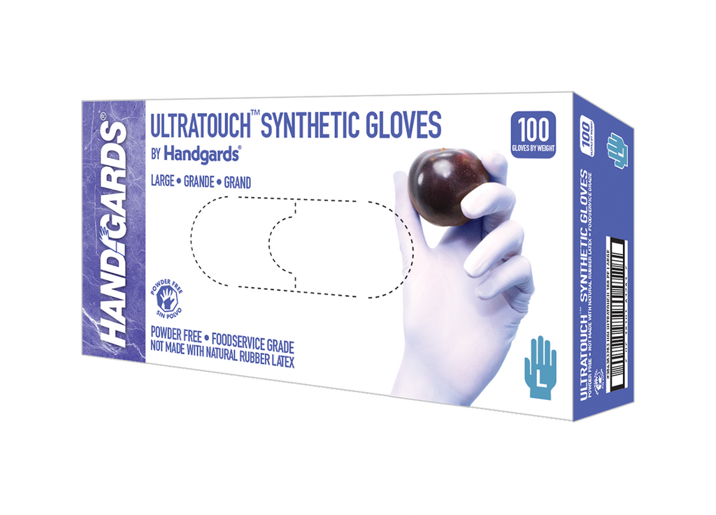 Ultratouch Synthetic Gloves