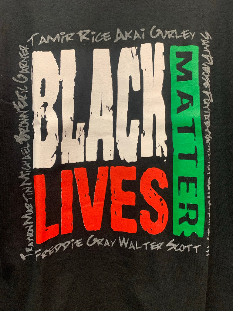 CLOTHES Black Lives Matter TShirts