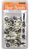 Magic Collection Wood Beads