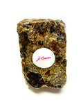 A.Simone Collection Raw African Black Soap