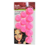 Magic Collection Soft 10 Pcs Hair Curler