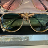 Butterfly Glasses