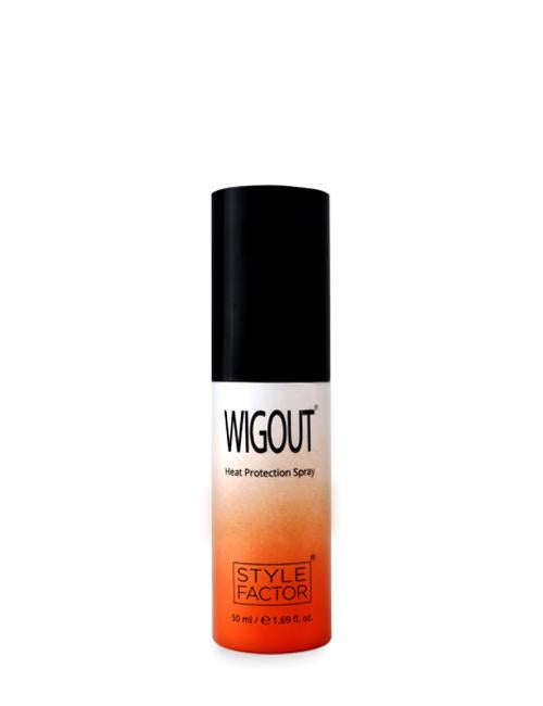 Style Factor Wigout Heat Protection Spray