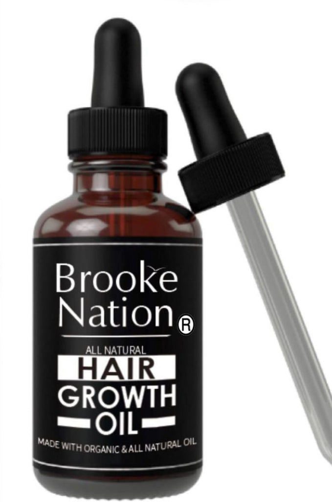 BrookeNation Hair Growth Oil